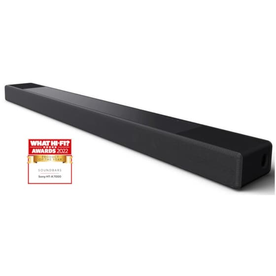 Sony HT-A7000 Flagship Soundbar 500W 7.1.2 - Μαύρο
