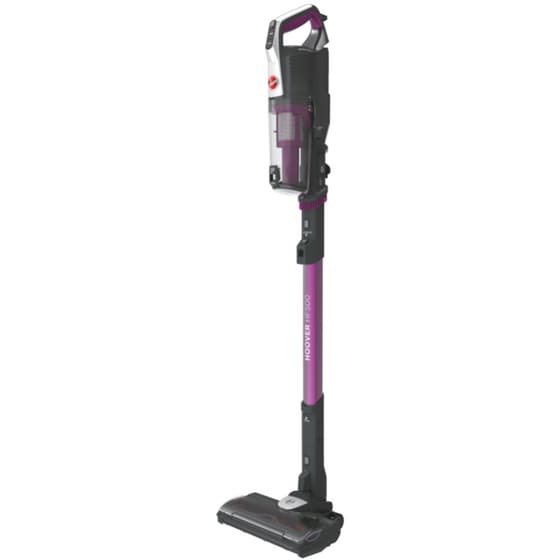 HOOVER HF522STHE 011 HF500 22 V 0.45 L Μαύρη Σκούπα Stick