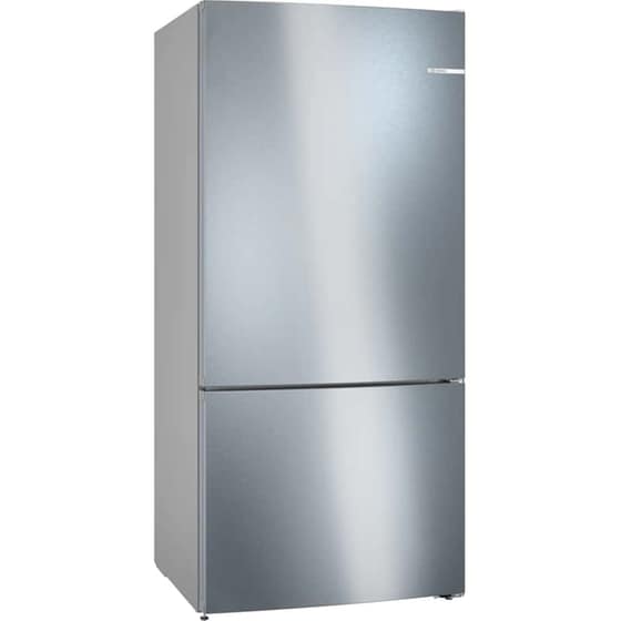 BOSCH KGN86VIEA No Frost 631 Lt Brushed Steel Antifinger Ψυγειοκαταψύκτης