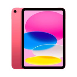 Apple iPad 10.9 2022 WiFi 256GB Pink