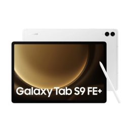 Samsung Galaxy Tab S9 FE+ WiFi 128GB Silver