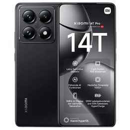 Xiaomi 14T Pro 512GB Titan Black