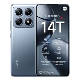 Xiaomi 14T Pro 512GB Titan Blue