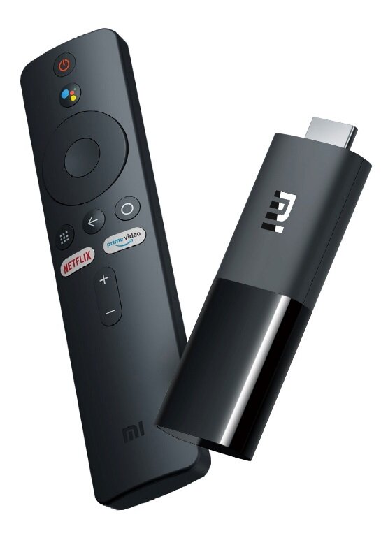 Xiaomi Mi TV Stick FHD Android OS Media Player PFJ4098EU (Black)