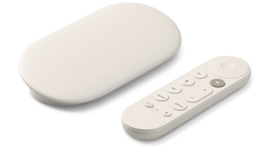 Google TV Streamer 4K 32GB