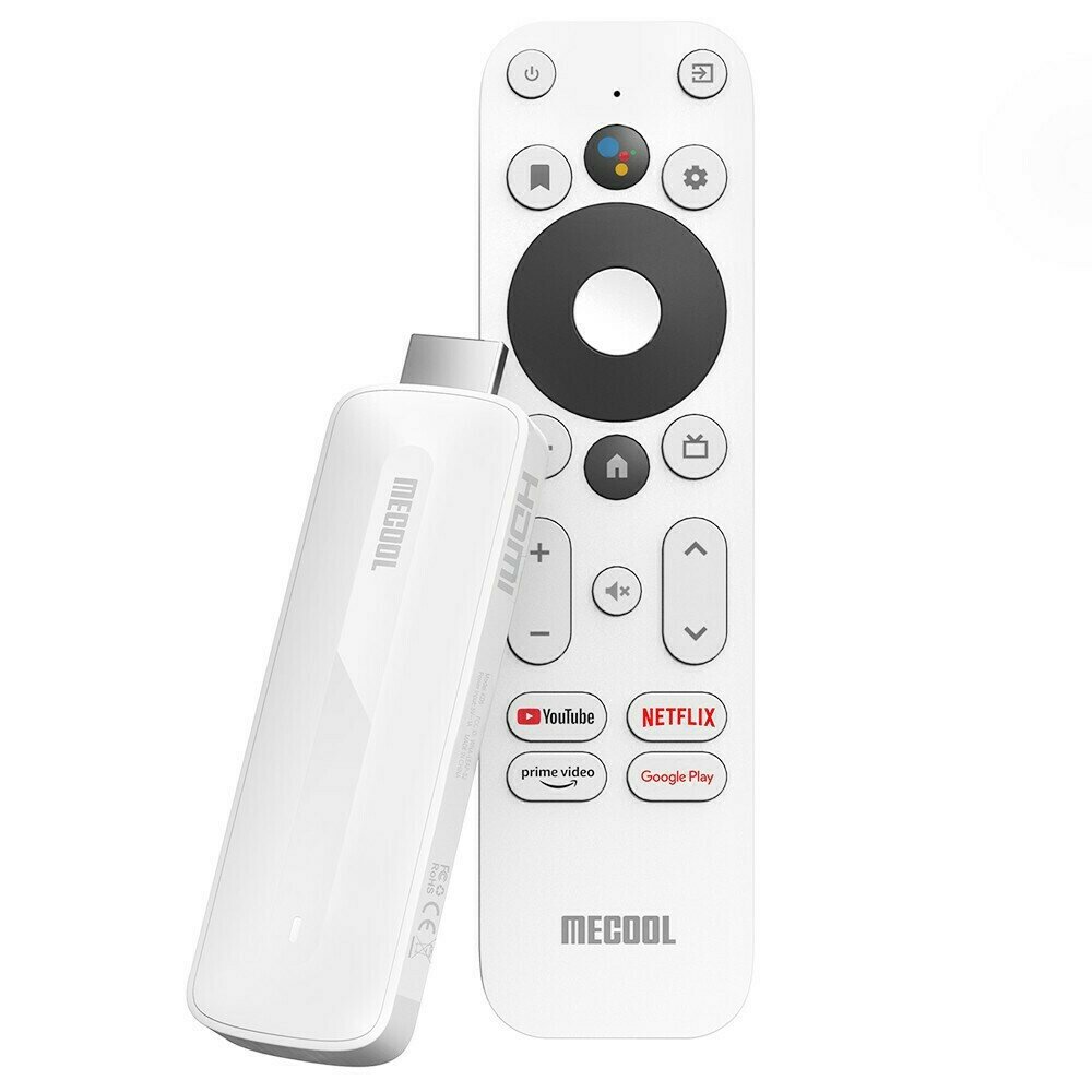 Mecool TV Stick KD5 FHD Android OS Media Player