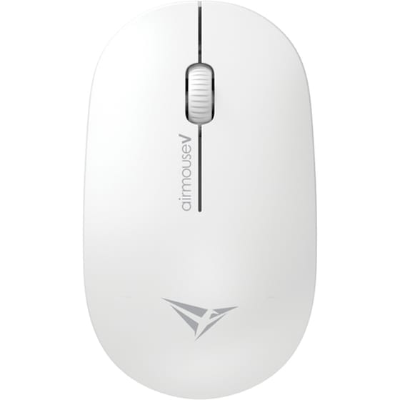 Alcatroz Airmouse V Ασύρματο Ποντίκι Λευκό