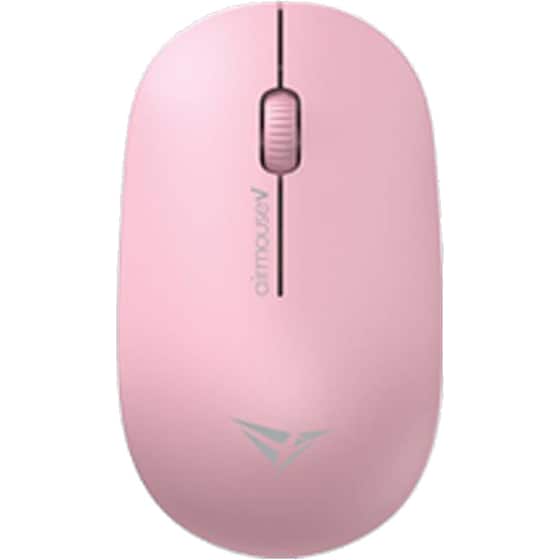 Alcatroz Airmouse V Ασύρματο Ποντίκι Ροζ