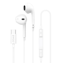 BWOO Wired USB-C Earphones HF175
