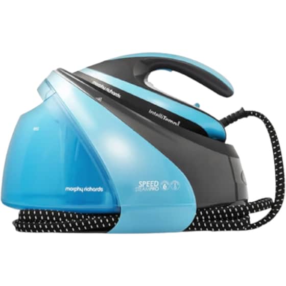Σύστημα Σιδερώματος MORPHY RICHARDS 332103 Μπλε