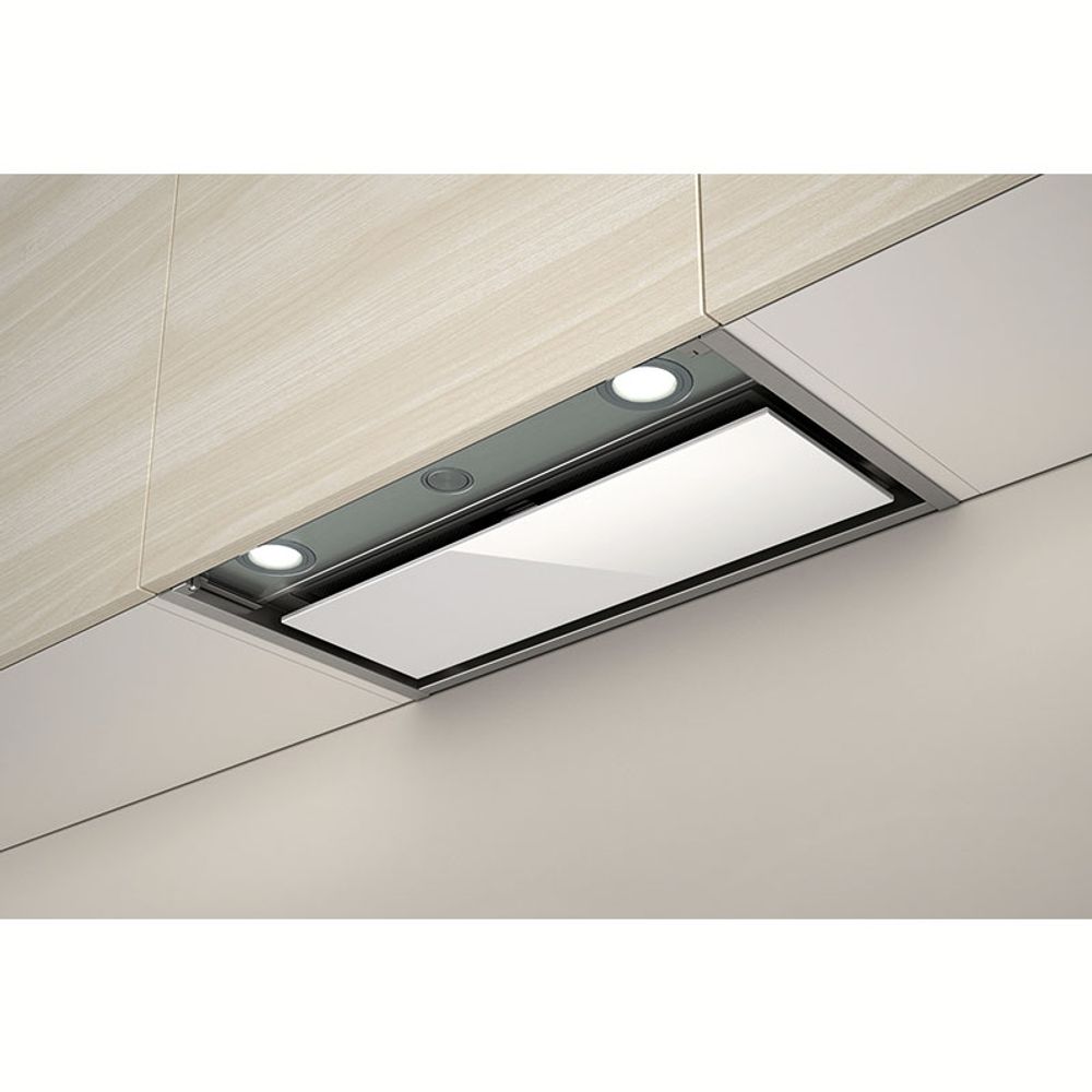 Elica Box In Plus IXGL 120cm