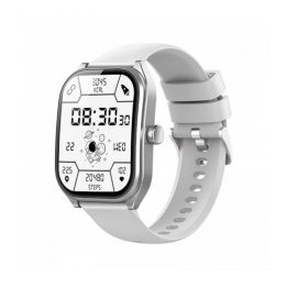 Devia Smartwatch WT4 Silver