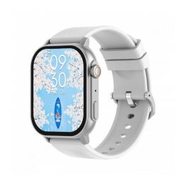 Devia Smartwatch Pro2 Silver