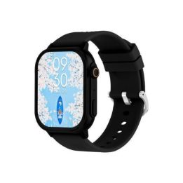 Devia Smartwatch Pro2 Silver Black