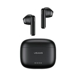 Usams TWS Bluetooth Earphones 5.3 Black