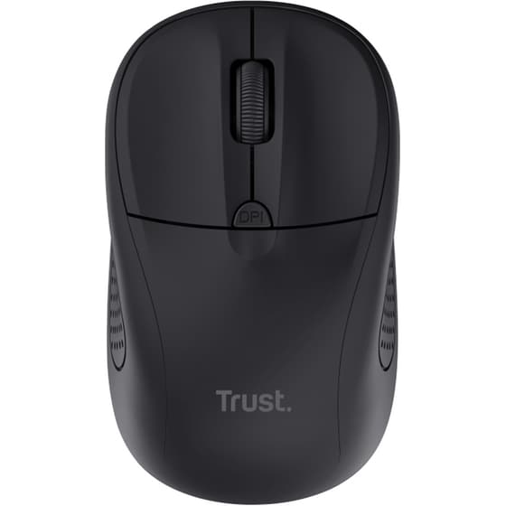 Trust Primo Wireless Ασύρματο Ποντίκι Matt Black