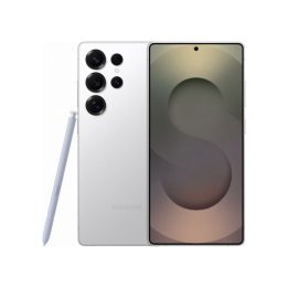 Samsung Galaxy S25 Ultra 256GB Titanium White Silver