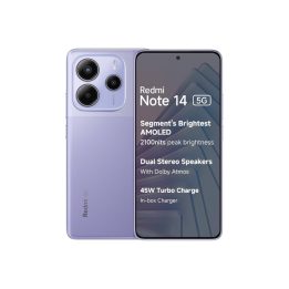 Xiaomi Redmi Note 14 128GB Purple