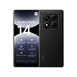 Xiaomi Redmi Note 14 Pro 4G 256GB Black