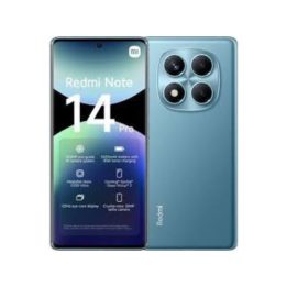 Xiaomi Redmi Note 14 Pro 4G 256GB Blue