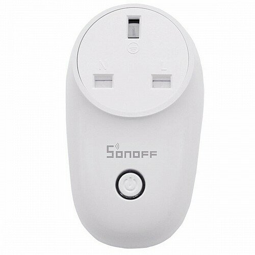 Sonoff S26R2TPG UK Smart Plug
