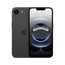 iPhone 16e 256GB Black