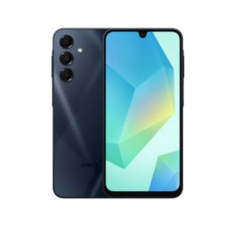 Samsung Galaxy A16 128GB Midnight Blue