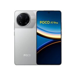 Xiaomi Poco F7 Pro 512GB Silver