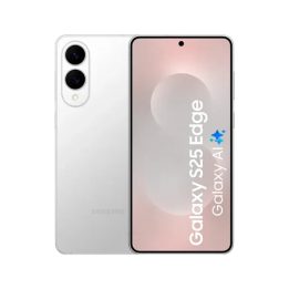 Samsung Galaxy S25 Edge 512GB Titanium Silver