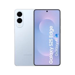 Samsung Galaxy S25 Edge 256GB Titanium Icyblue