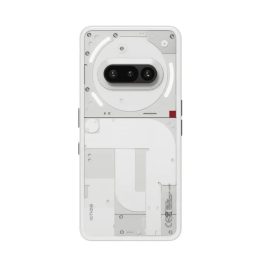Nothing Phone 3a 128GB White