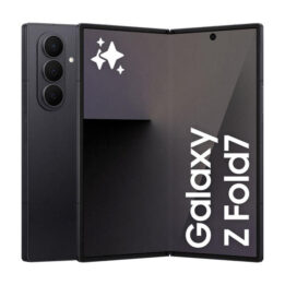 Samsung Galaxy Z Fold7 256GB Jet Black