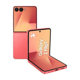 Samsung Galaxy Z Flip7 256GB Coral Red