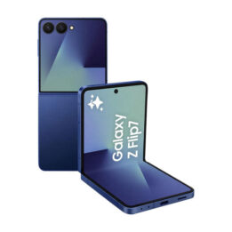 Samsung Galaxy Z Flip7 256GB Blue Shadow