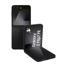 Samsung Galaxy Z Flip7 FE 128GB Black