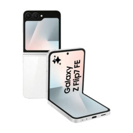 Samsung Galaxy Z Flip7 FE 256GB White