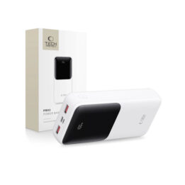 Tech-Protect PB02 Powerbank 20000mAh 22.5W White