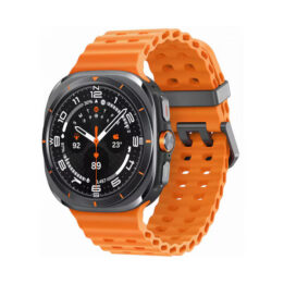 Samsung Galaxy Watch Ultra 2025 Titanium Gray