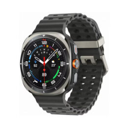 Samsung Galaxy Watch Ultra 2025 Titanium Silver