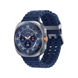 Samsung Galaxy Watch Ultra 2025 Titanium Blue