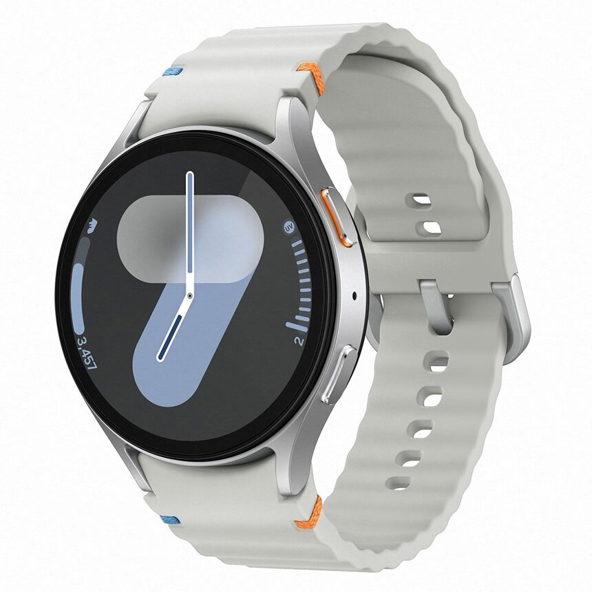 Samsung Galaxy Watch7 44mm Silver (SM-L310NZSAEUE)