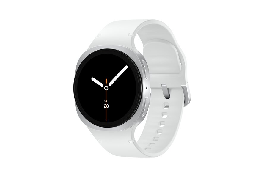 Samsung Galaxy Watch8 46mm Silver SM-L330NZSAEUE ( New )