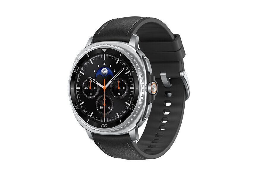 Samsung Galaxy Watch8 Classic 46mm Black SM-L500NZKAEUE ( New )