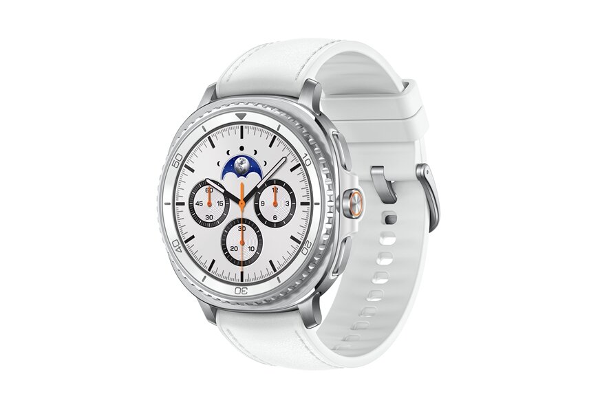 Samsung Galaxy Watch8 Classic 46mm White SM-L500NZWAEUE ( New )