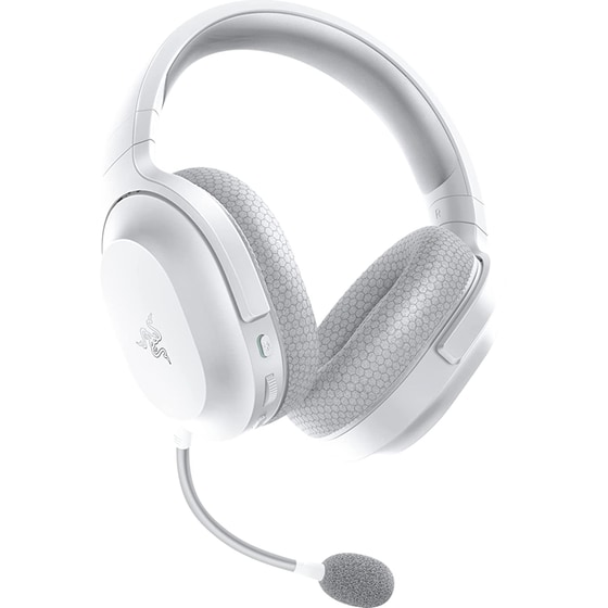 Ακουστικά Headset Razer Barracuda X - Mercury White