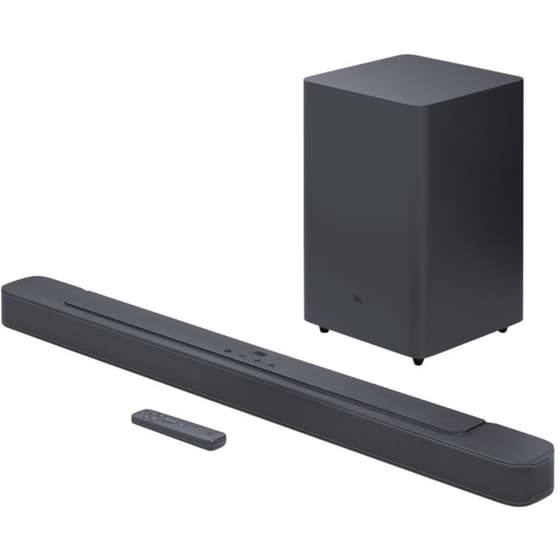 JBL Soundbar Bar 2.1 Deep Bass (MK2) 300W - Μαύρο