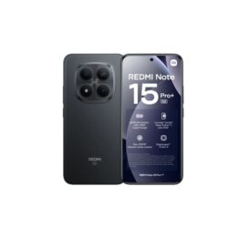 Xiaomi Redmi Note 15 Pro+ 256GB Black