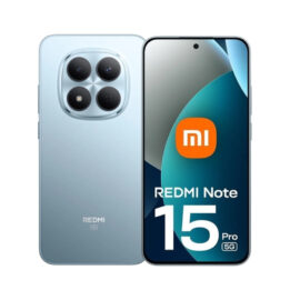 Xiaomi Redmi Note 15 Pro 5G 512GB Glacier Blue
