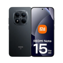 Xiaomi Redmi Note 15 Pro 5G 256GB Black