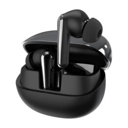 Devia Star Series ANC TWS E4 Wireless Earphones Black